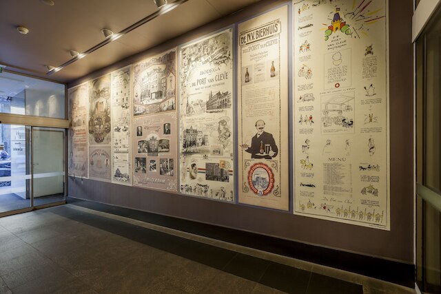 ディ ポート ファン クレーフ ホテル