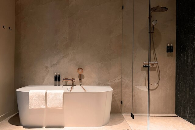 ディ ポート ファン クレーフ ホテル