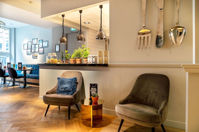 ディ ポート ファン クレーフ ホテル