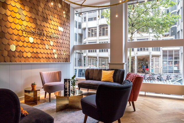 ディ ポート ファン クレーフ ホテル