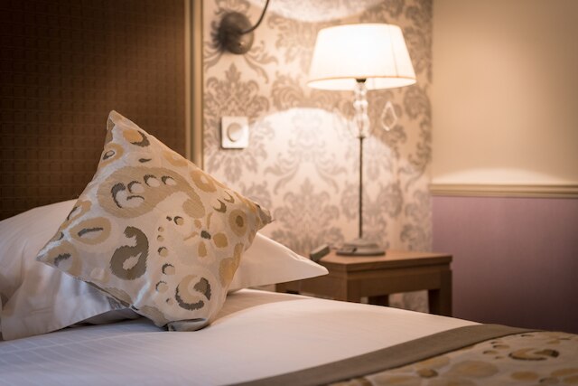 ホテル モンソー ワグラム