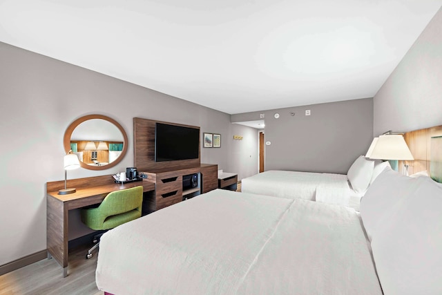 ハンプトンインバイヒルトンロサンゼルスエアポート