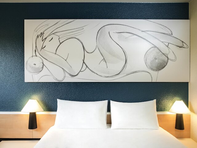 イビスパリノールヴィルパント展示会公園