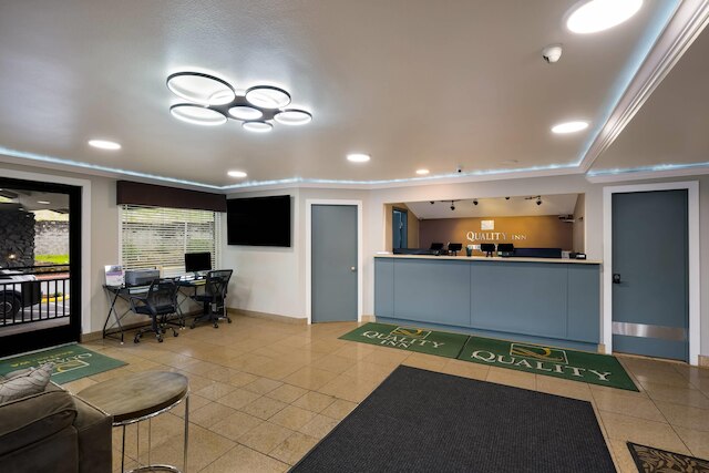 クオリティ  イン シータック エアポート -シアトル