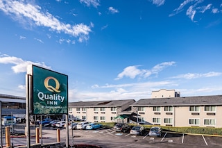 クオリティ  イン シータック エアポート -シアトル