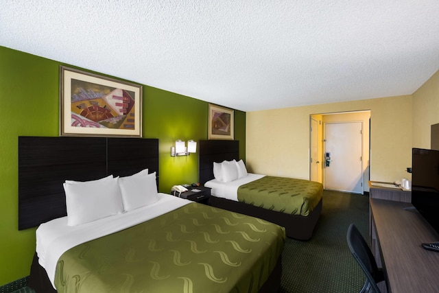 クオリティ  イン シータック エアポート -シアトル