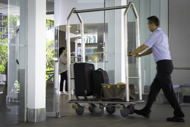 ヒルトン ケアンズ