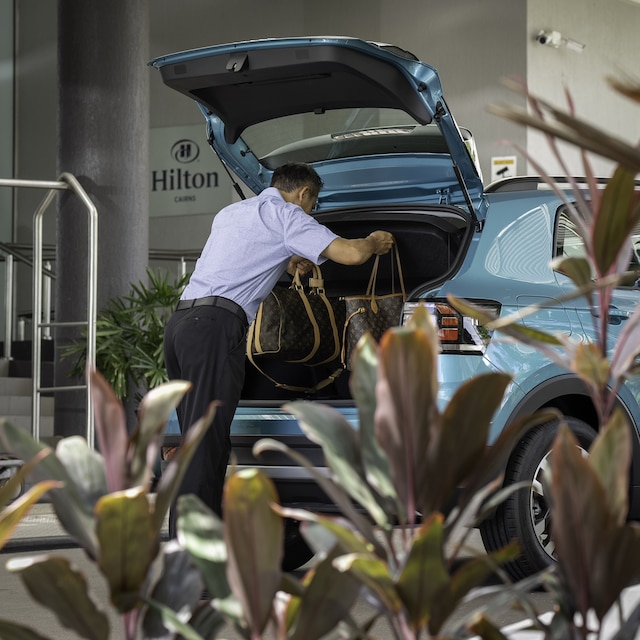 ヒルトン ケアンズ