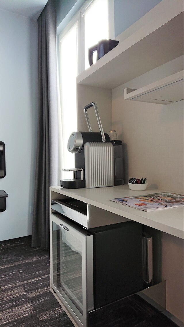 リベルテル オーステルリッツ ジャルダン デ プラン