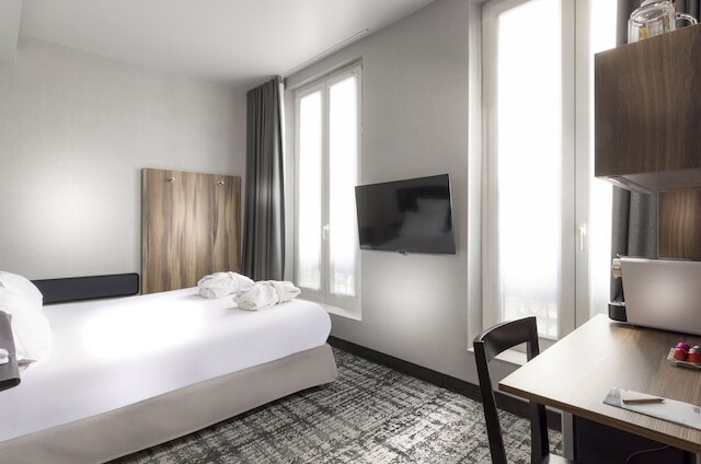 リベルテル オーステルリッツ ジャルダン デ プラン