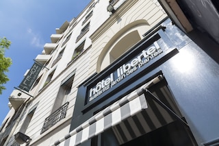 リベルテル オーステルリッツ ジャルダン デ プラン