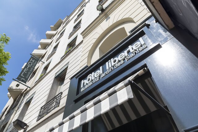 リベルテル オーステルリッツ ジャルダン デ プラン