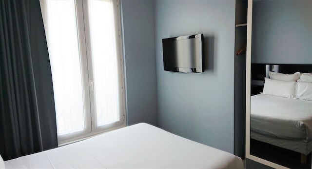 リベルテル オーステルリッツ ジャルダン デ プラン