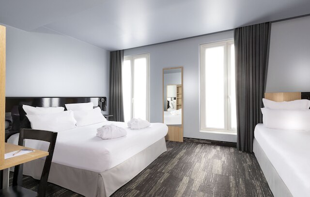 リベルテル オーステルリッツ ジャルダン デ プラン