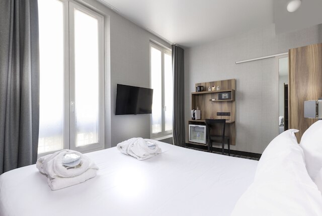 リベルテル オーステルリッツ ジャルダン デ プラン