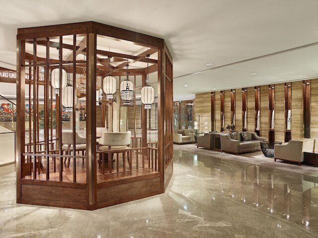 ホワイト スワン ホテル (広州白天鵝賓館)