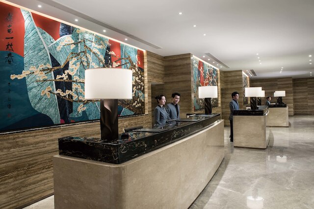 ホワイト スワン ホテル (広州白天鵝賓館)