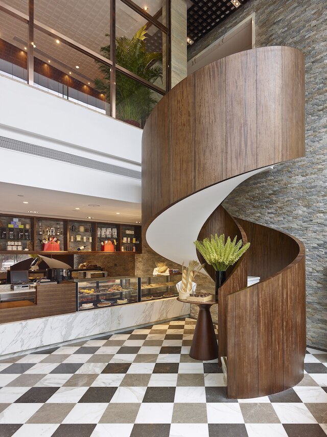 ホワイト スワン ホテル (広州白天鵝賓館)