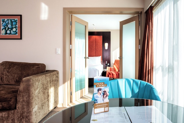 コプソーン ホテル ウェリントン、オリエンタル ベイ