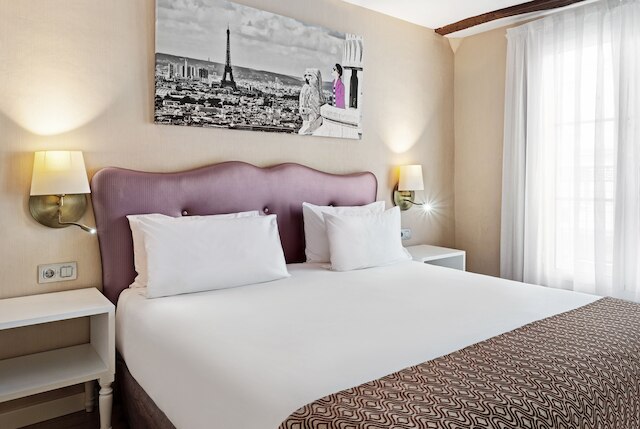 ホテル エグゼ パリ サントル