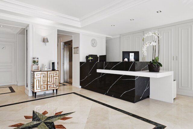 ホテル エグゼ パリ サントル