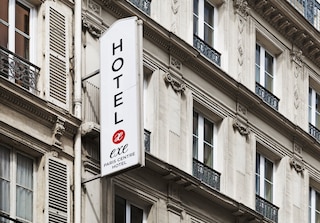 ホテル エグゼ パリ サントル