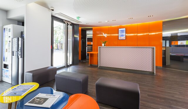 リバテル キャナル サン マルタン