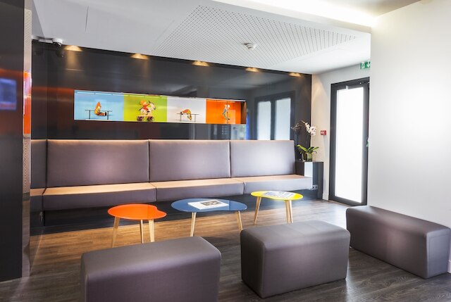 リバテル キャナル サン マルタン