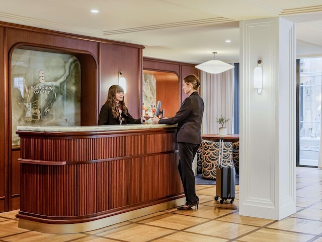 オテル フォーブル ガラント パリ - ハンドリトゥン コレクション