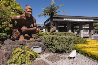 コプソーン ホテル ロトルア