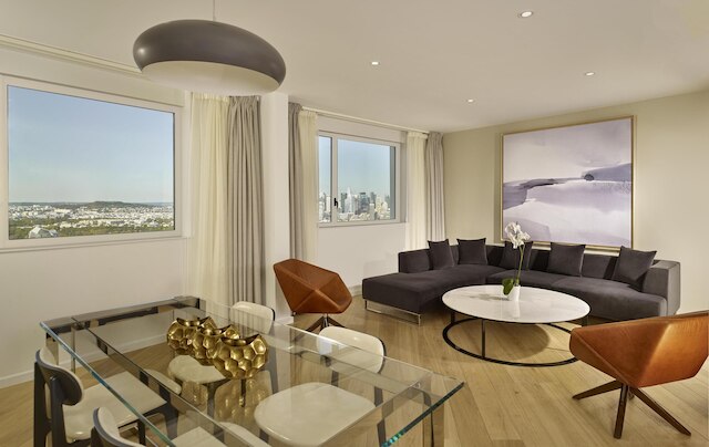 ハイアット リージェンシー パリ エトワール