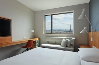 ハイアット リージェンシー パリ エトワール