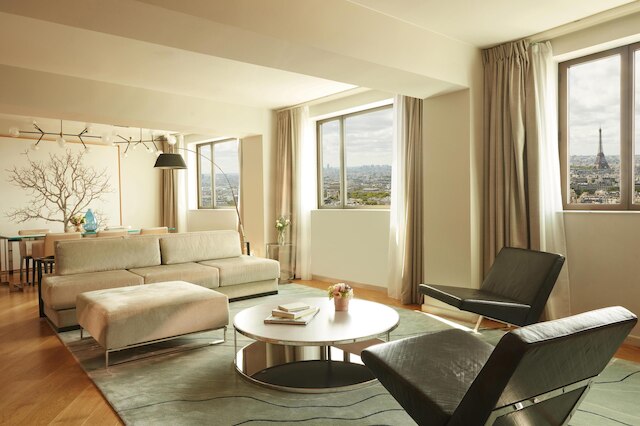 ハイアット リージェンシー パリ エトワール