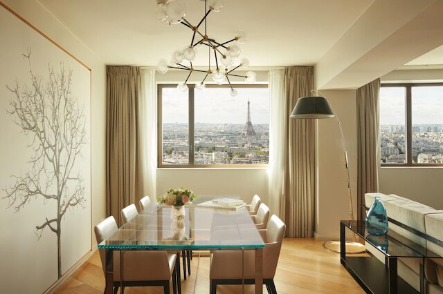 ハイアット リージェンシー パリ エトワール