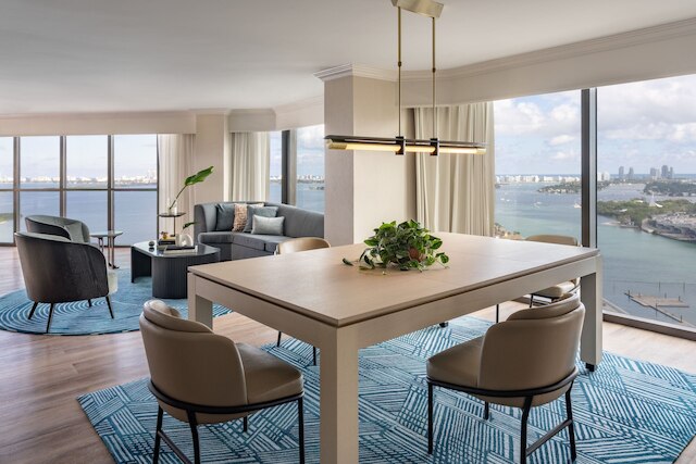 マイアミ・マリオット・ビスケーン・ベイ