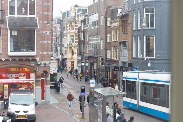 ディッカー & タイス ホテル