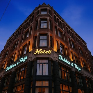 ディッカー & タイス ホテル