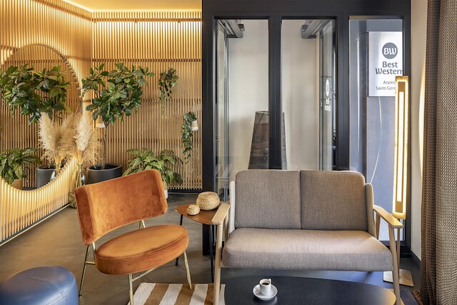 ベストウェスタン アラミス サン ジェルマン