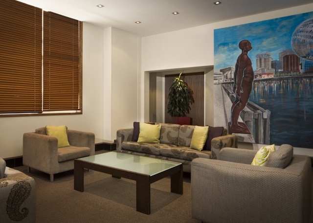 ウィリス ウエリントン ホテル