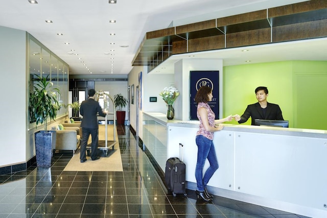 ウィリス ウエリントン ホテル