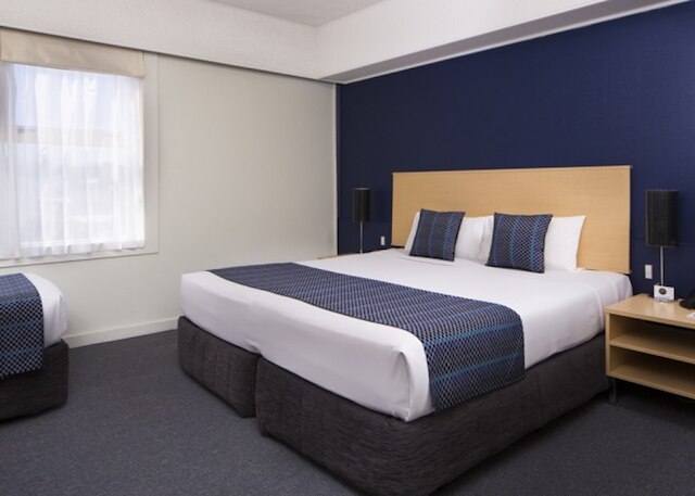 ウィリス ウエリントン ホテル