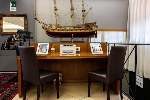 ホテル ベルリノ