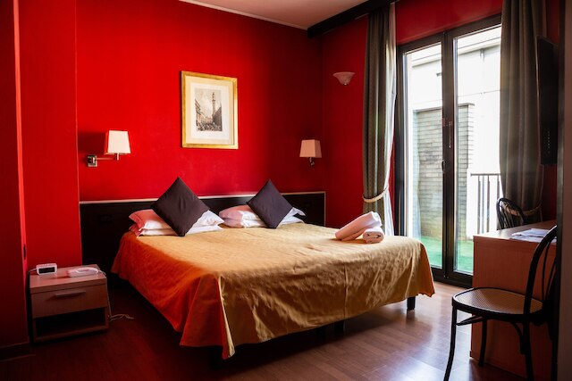 ホテル ベルリノ