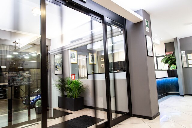 ホテル ベルリノ