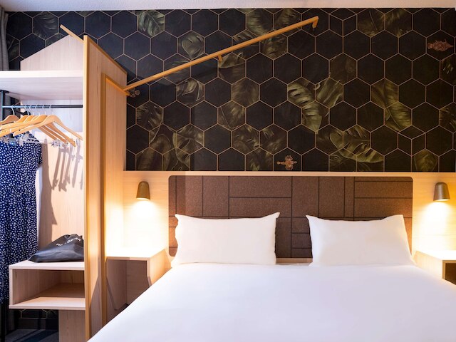 イビス スタイルズ ストラスブール ノール パレ デ コングレ