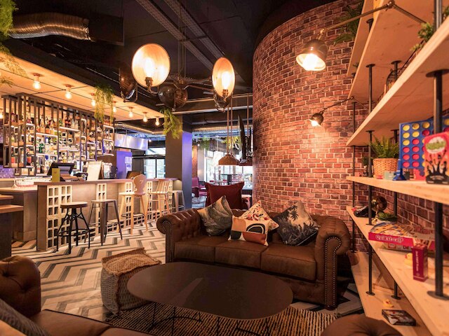 イビス スタイルズ ストラスブール ノール パレ デ コングレ