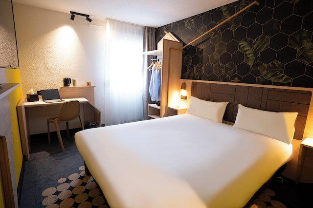 イビス スタイルズ ストラスブール ノール パレ デ コングレ