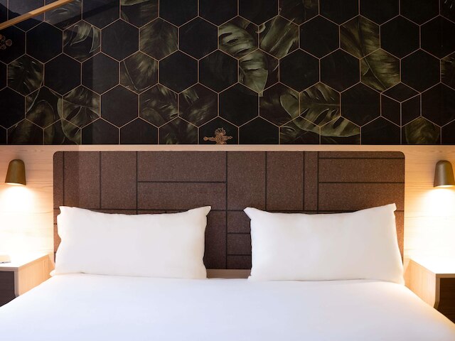 イビス スタイルズ ストラスブール ノール パレ デ コングレ