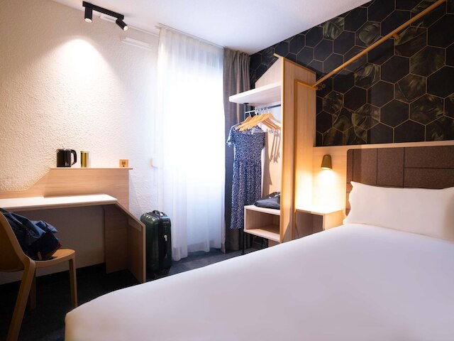 イビス スタイルズ ストラスブール ノール パレ デ コングレ