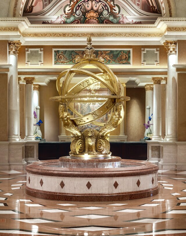 ザ ベネチアン リゾート ラスベガス